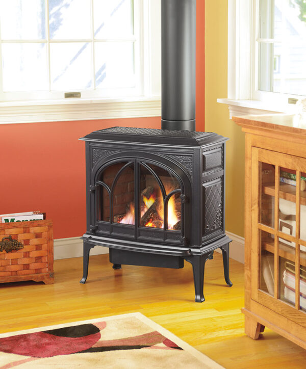 GF 400 BV Sebago Gas Stove by Jotul