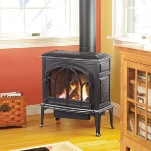 GF 400 DV Sebago Gas Stove by Jotul