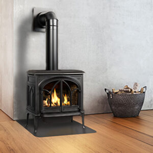 GF 500 DV Portland Gas Stove by Jotul