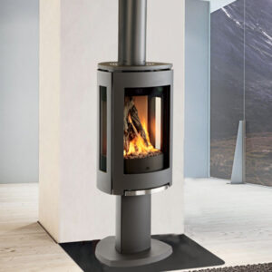 GF 370 DV IPI Gas Stove by Jotul