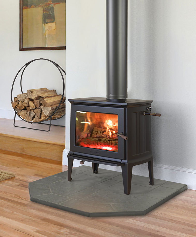 Green Mountain 60 Wood Stove by HearthStone