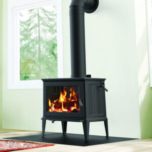 Green Mountain 80 Wood Stove by HearthStone