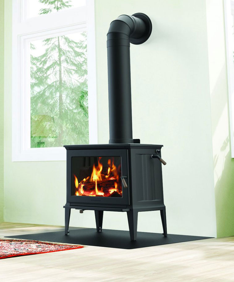 Green Mountain 80 Wood Stove by HearthStone