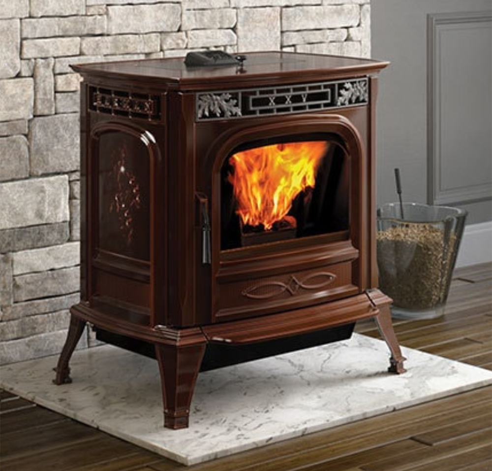 Harman XXV TC Pellet Stove