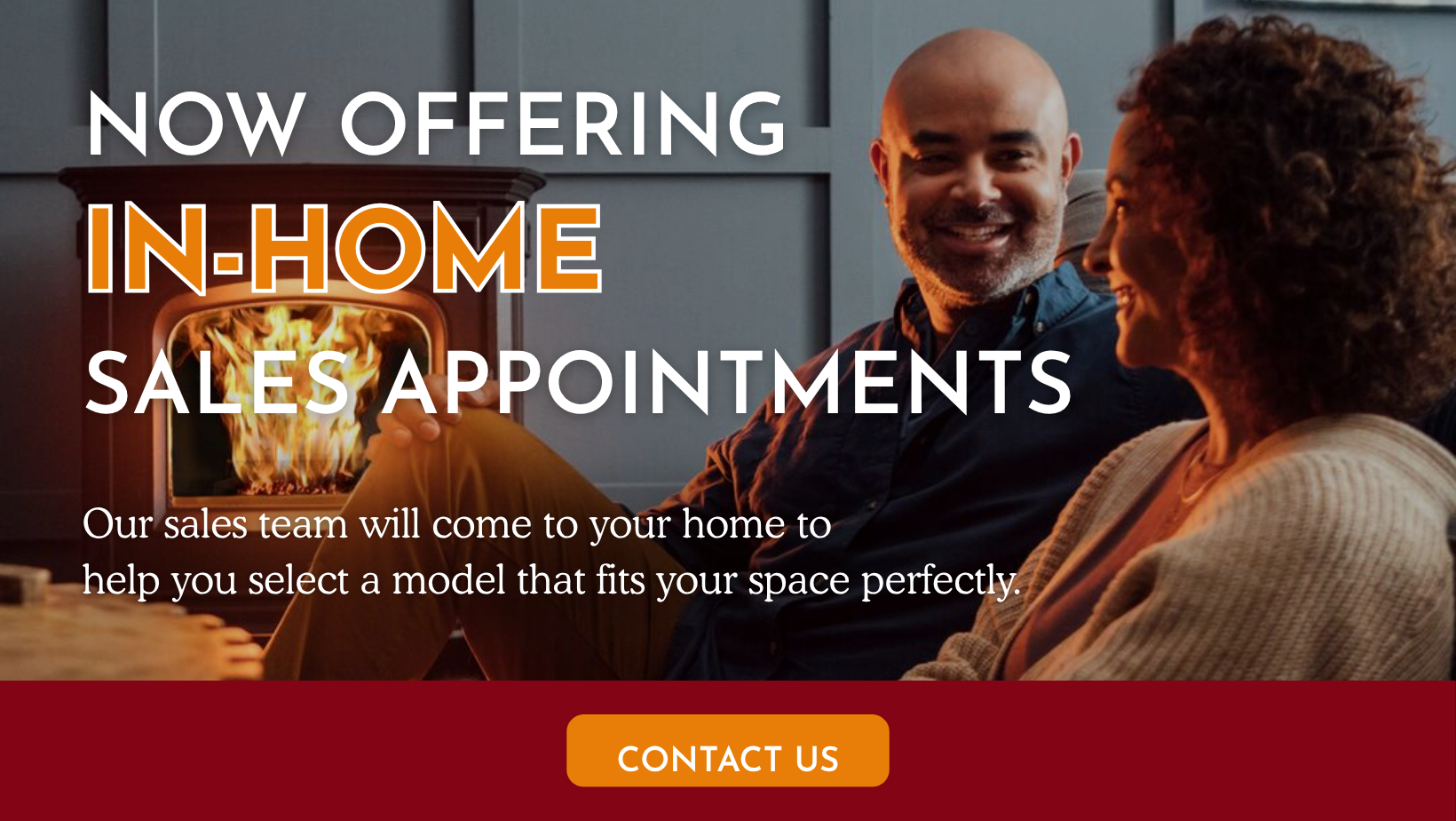 Now Offering In-Home Sales Appointments | Contact Us | Higgins Energy Alternatives