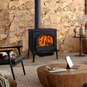 Jotul F 445 Holliday CF Wood Stove