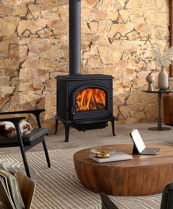 Jotul F 445 Holliday CF Wood Stove