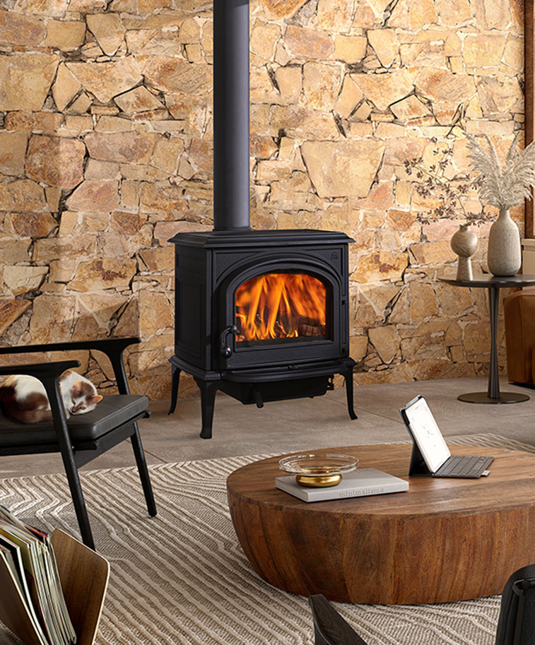 Jotul F 445 Holliday CF Wood Stove