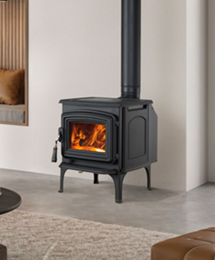 Jotul F35 Rockwood Wood Stove