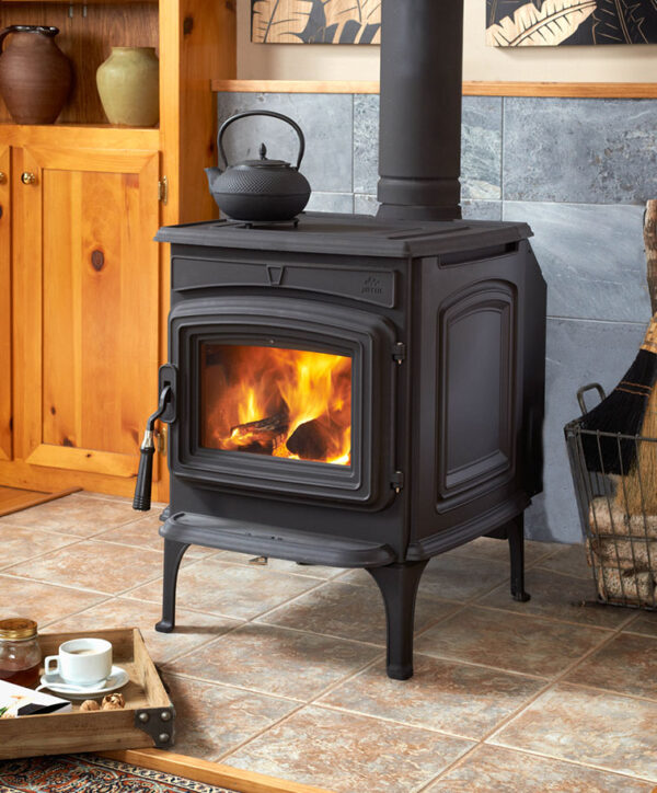 Jotul F 45 V2 Greenville Free Standing Wood Stove