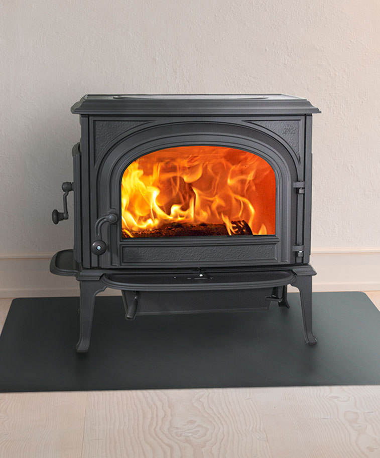 Jotul F 500 V3 Oslo Clean Face Free Standing Wood Stove