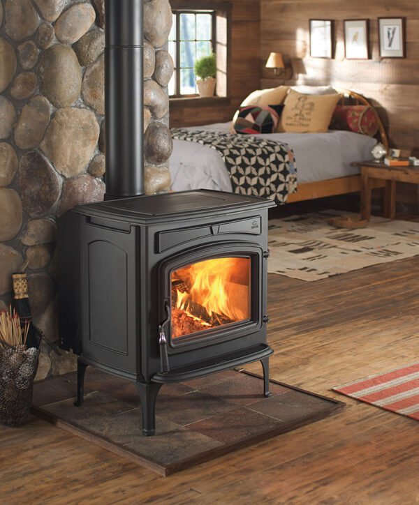 Jotul F 55 V2 Carabassett Free Standing Wood Stove