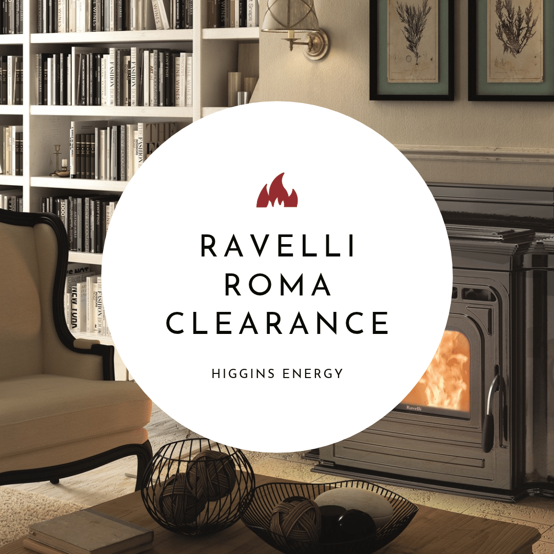 Ravelli Roma Clearance Sale | Higgins Energy