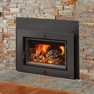 Large Flush Wood NexGen-Fyre Insert by Fireplace Xtrordinair