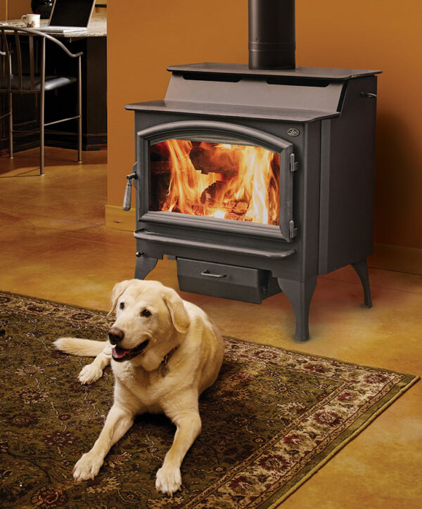 Lopi Liberty Free Standing Wood Stove