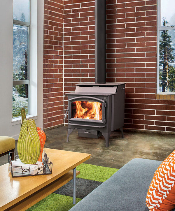 Lopi Liberty Free Standing Wood Stove