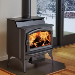 Lopi Liberty Free Standing Wood Stove