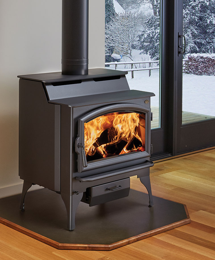 Lopi Liberty Free Standing Wood Stove