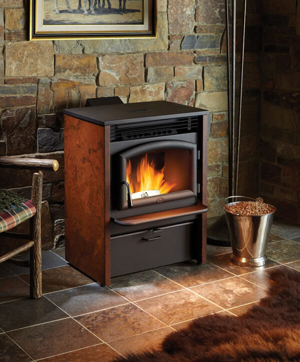 Lopi AGP Pellet Stove