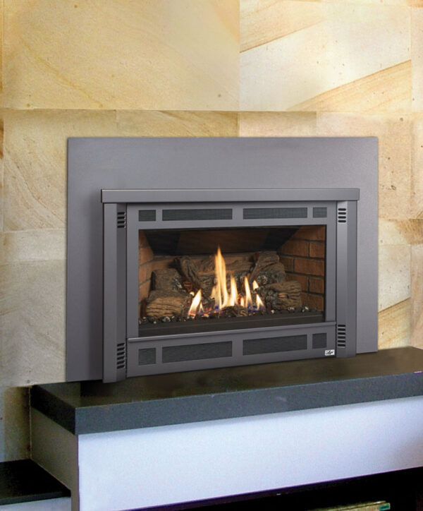 Lopi Radiant Plus Medium Gas Insert by Lopi