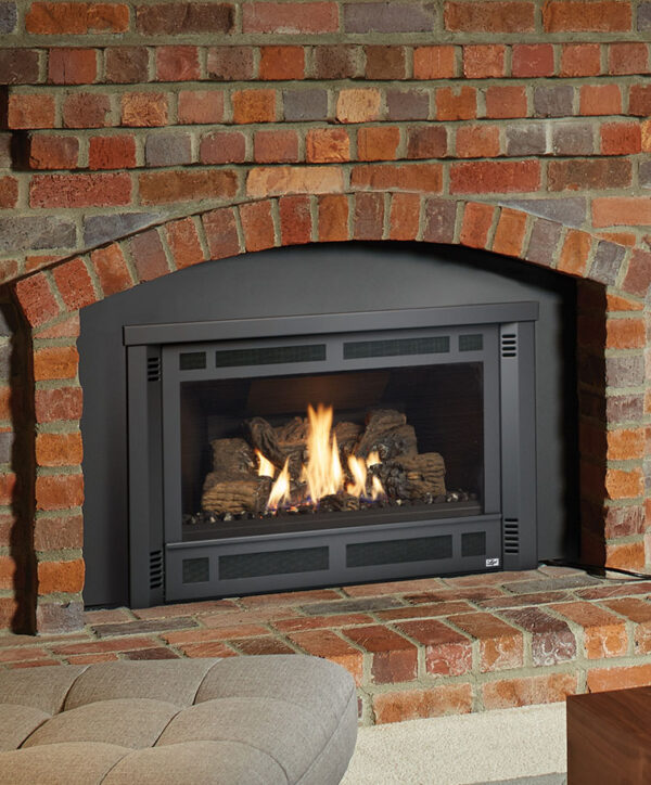 Lopi Radiant Plus Medium Gas Insert by Lopi