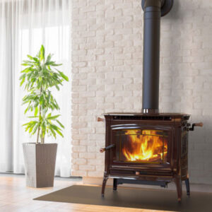 Manchester Wood Stove by HearthStone