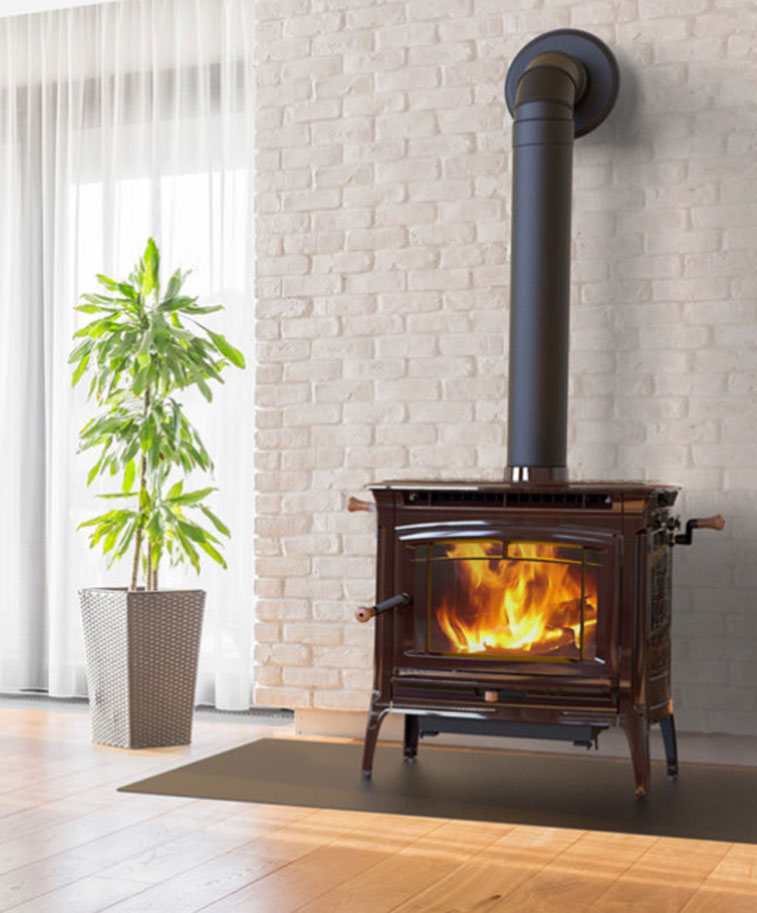 Manchester Wood Stove by HearthStone