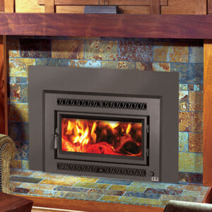 チャミュ Medium Flush Wood Insert by Fireplace Xtrordinair – Higgins Energy