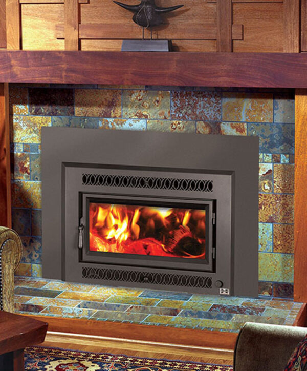 Medium Flush Wood NexGen-Fyre Insert by Fireplace Xtrordinair