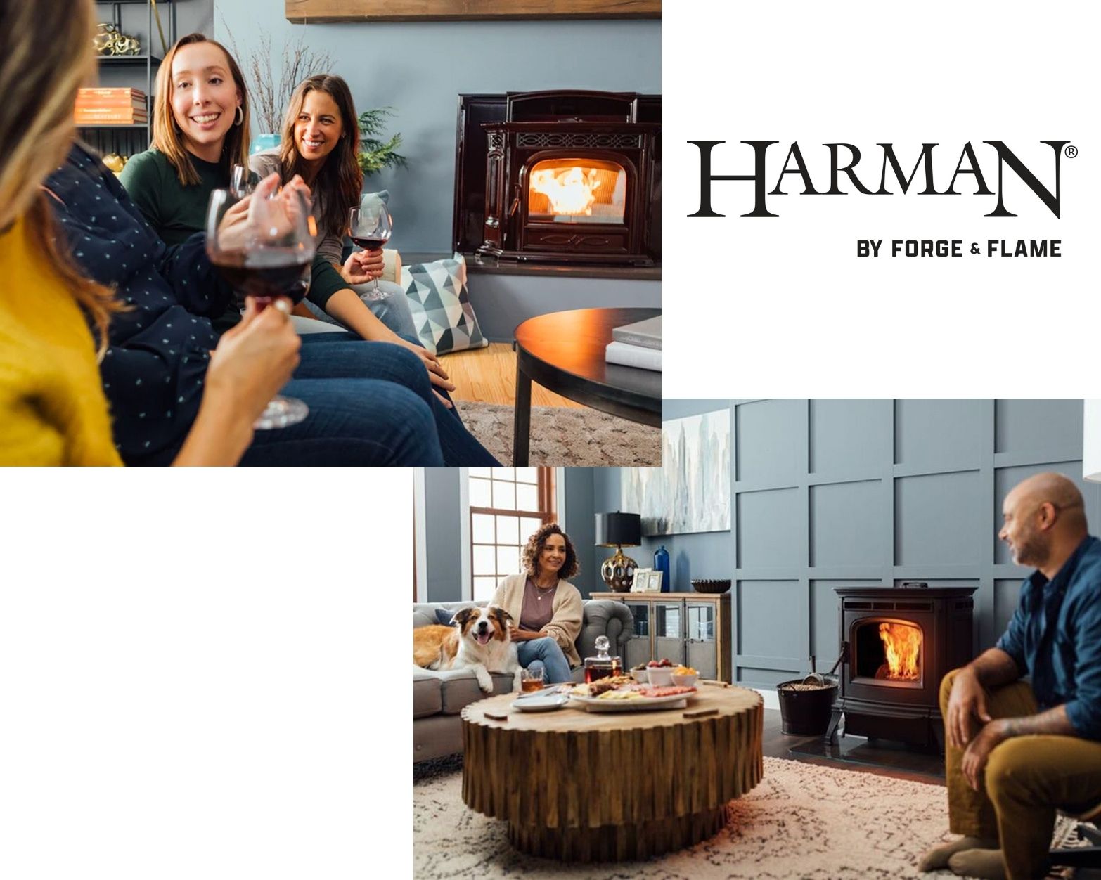 Harman Pellet Stoves