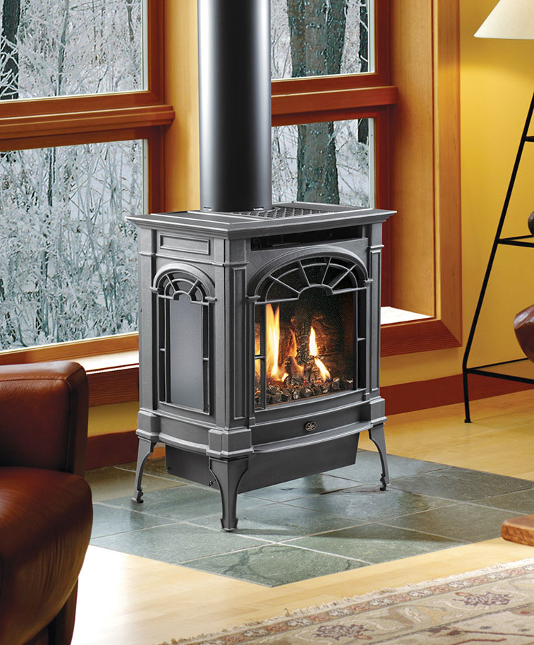 Lopi Northfield Radiant MV Gas Stove