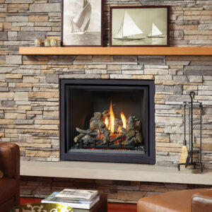 Probuilder 36 Clean Face Gas Fireplace by Fireplace Xtrordinair