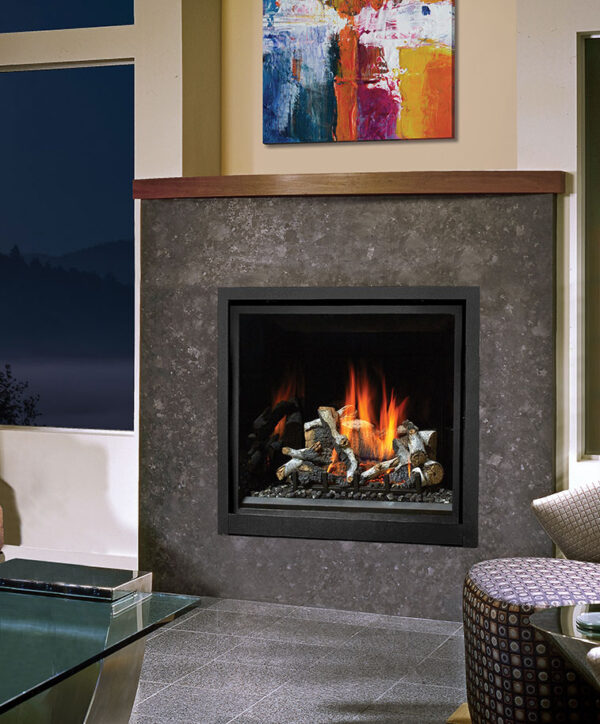 Probuilder 42 Clean Face Gas Fireplace by Fireplace Xtrordinair