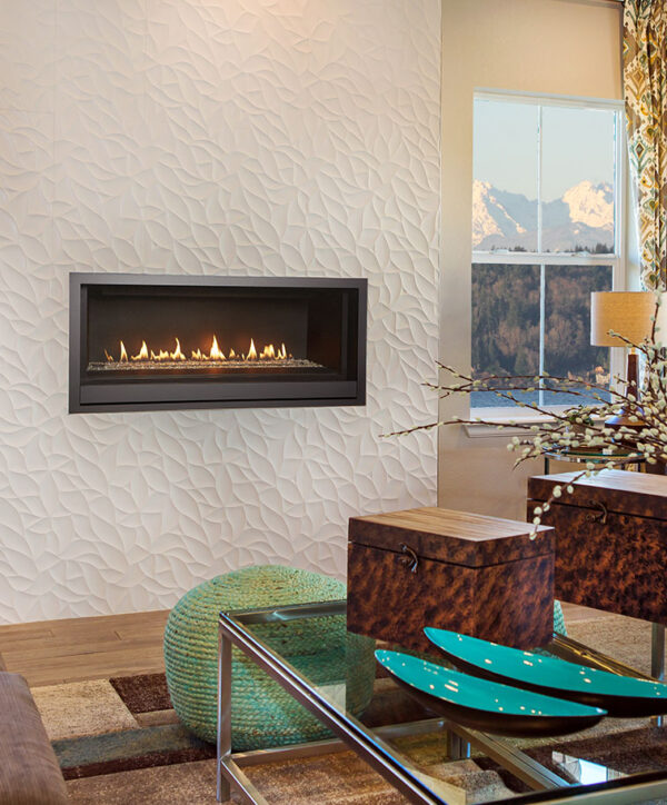 Probuilder 42 Linear Gas Fireplace by Fireplace Xtrordinair