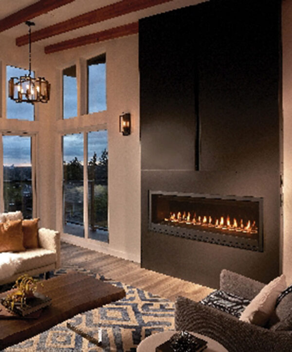 Probuilder 54 Linear Gas Fireplace by Fireplace Xtrordinair
