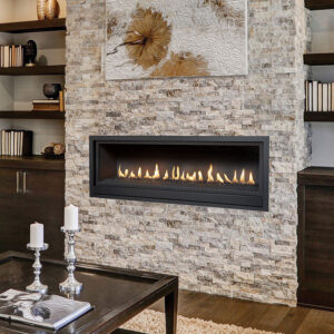 Probuilder 54 Linear Gas Fireplace by Fireplace Xtrordinair