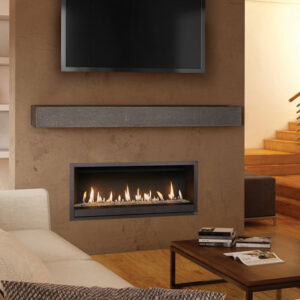 Probuilder 42 Linear Gas Fireplace by Fireplace Xtrordinair