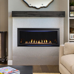 Rave Series Gas Fireplace by Heatilator