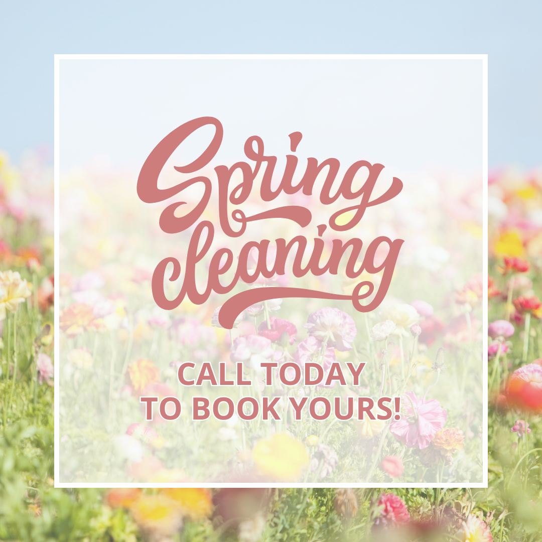 Spring Cleaning | Higgins Energy Alternatives, Barre MA