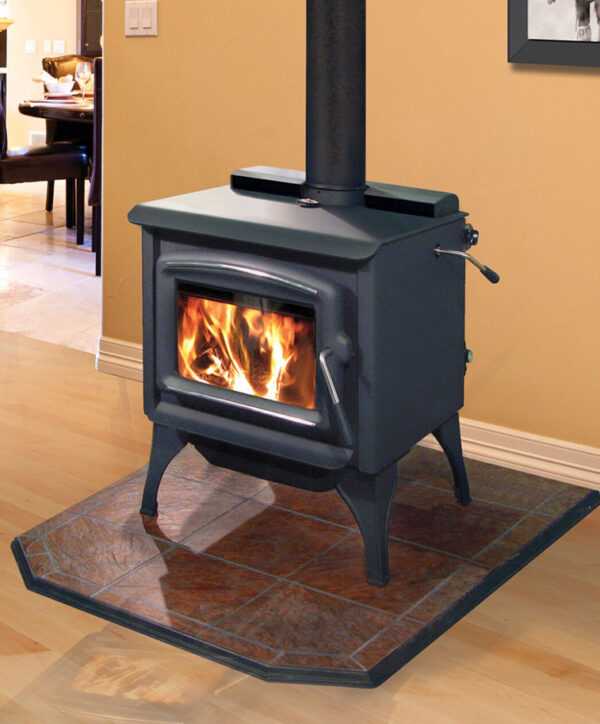 Sirocco 20.2 Free Standing Wood Stove by Blaze King