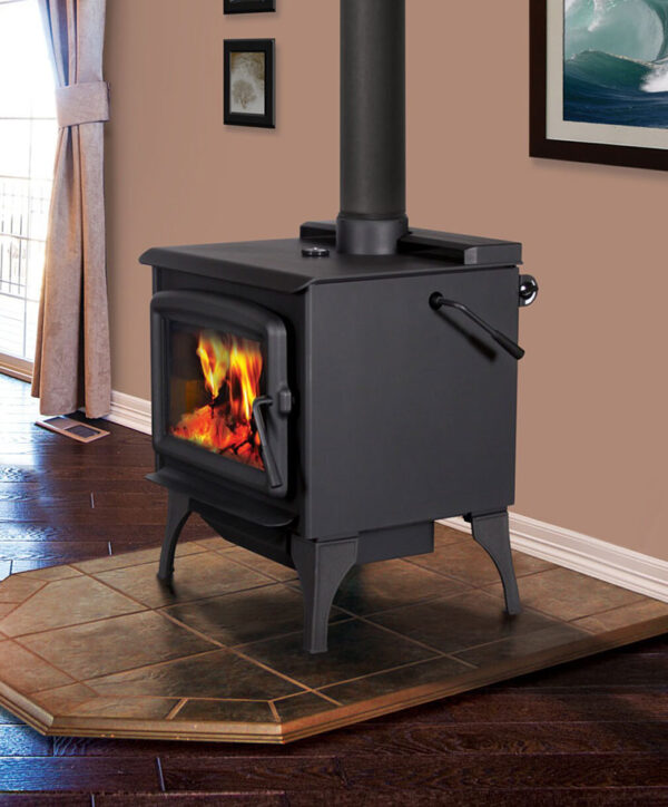 Sirocco 30.2 Free Standing Wood Stove by Blaze King