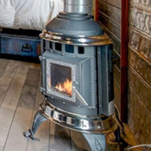 Thelin Gnome Pellet Stove