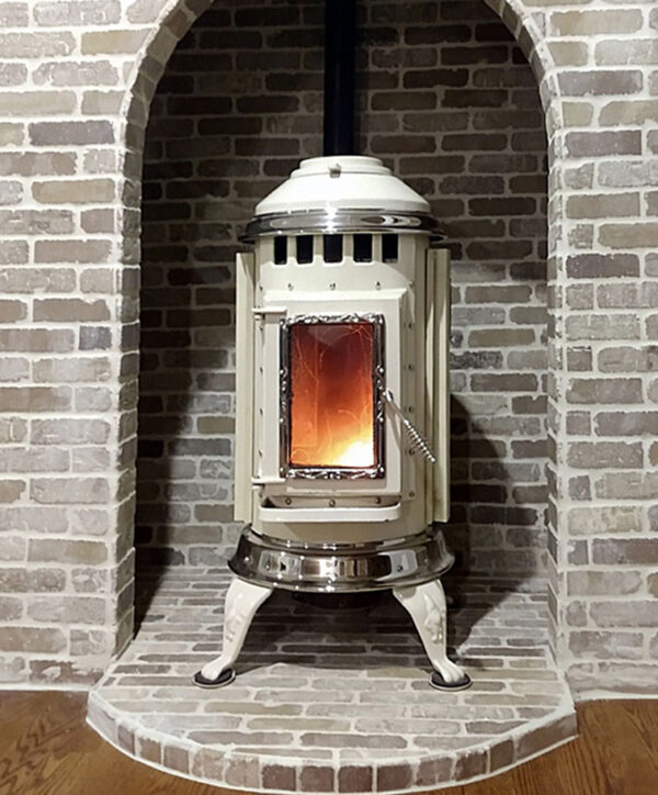 Thelin Parlour Pellet Stove