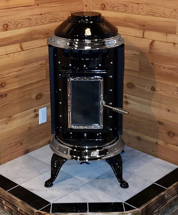 Thelin Parlour Pellet Stove