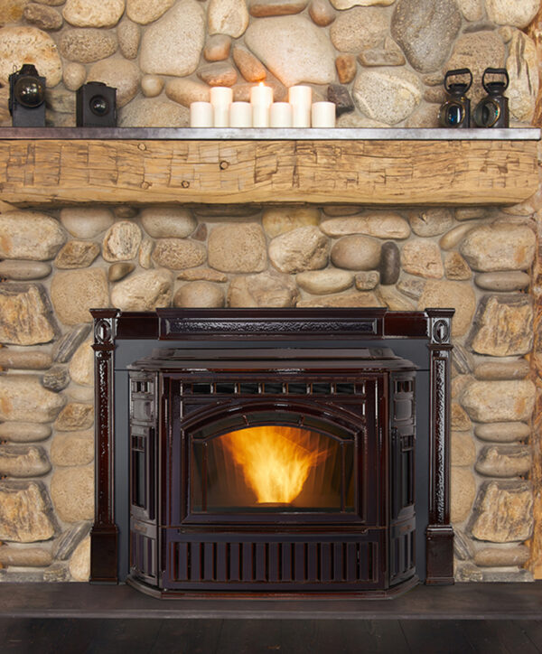 Quadra-Fire Trekker Pellet Insert
