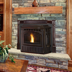 Quadra-Fire Trekker Pellet Insert