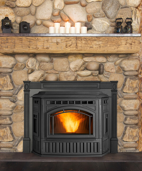 Quadra-Fire Trekker Pellet Insert