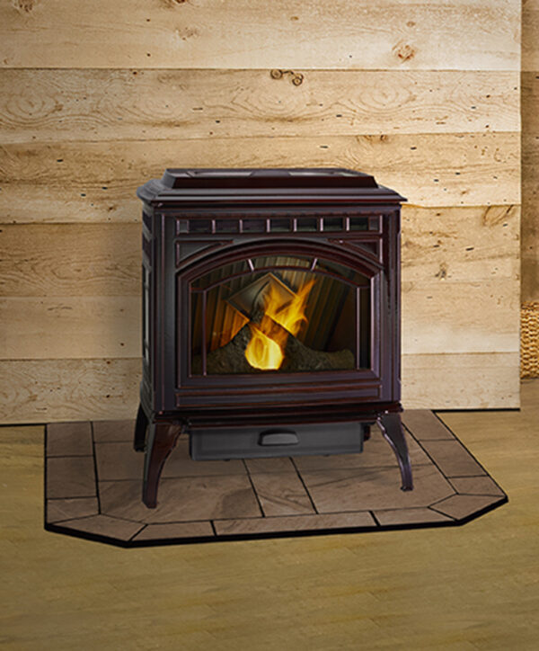 Quadra-Fire Trekker Pellet Stove