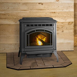 Quadra-Fire Trekker Pellet Stove