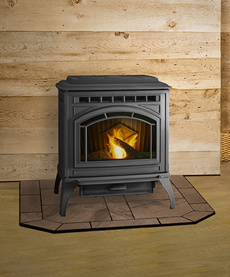 Quadra-Fire Trekker Pellet Stove